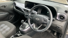 Hyundai i10 1.0 [63] Premium 5dr Auto [Nav] Petrol Hatchback